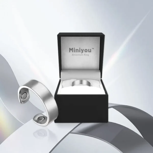 Miniyou™Zirconium Ring