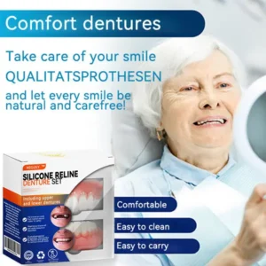 NEGUSY™ Silicone Denture Ruler Set