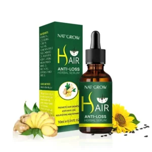 Nat'grow Hair Anti-Loss Herbal Serum