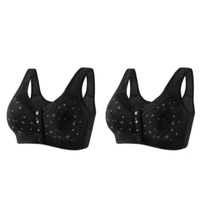 Neslemy™ Ion Lifting Correction Lymph Detoxification Medical Bra