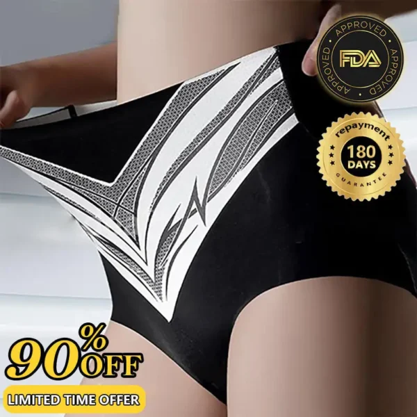 Neslemy™ Titanium Fiber Self-heating Tourmaline Shaping Shorts