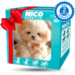 Nico - My Realistic Robot Puppy