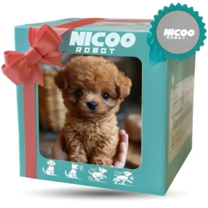 Nicoo - My Realistic Robot Puppy