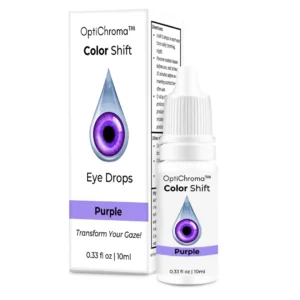 OptiChroma™ Color Shift Eye Drops