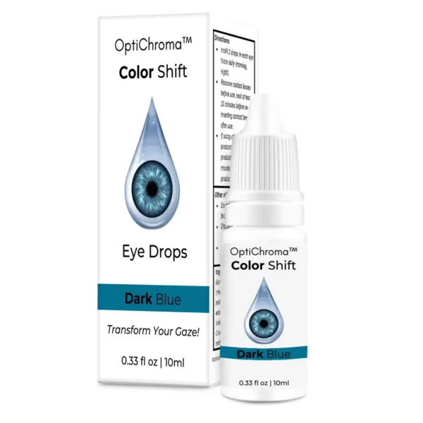 OptiChroma™ Color Shift Eye Drops