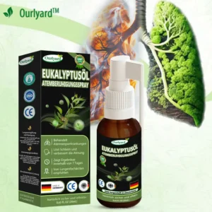 Ourlyard™ Eukalyptusöl Atemberuhigungsspray