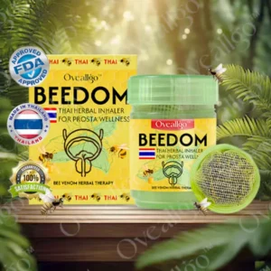 Oveallgo™ BeeDom Thai Herbal Inhaler for Prosta Wellness