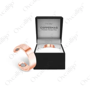 Oveallgo™ EXTRA CopperMag Prostate Therapy Ring