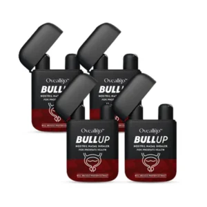 Oveallgo™ EXTRA Spain BullUp Double Holes Nasal Inhaler for Prostate Health