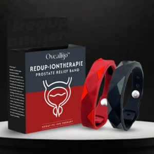 Oveallgo™ NEW RedUp-Iontherapie Prostate Relief Band