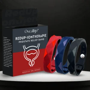 Oveallgo™ NEW RedUp-Iontherapie Prostate Relief Band