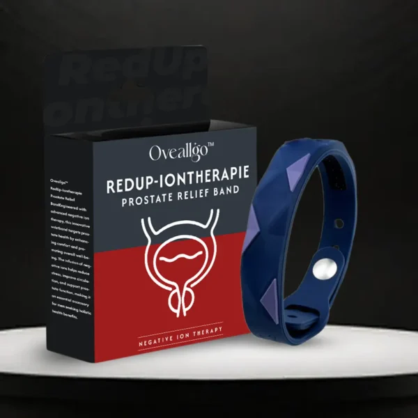 Oveallgo™ PRO RedUp-Iontherapie Prostate Relief Band