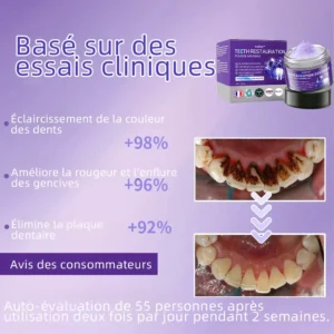 Oyikey™ Teeth Restoration Poudre Minérale