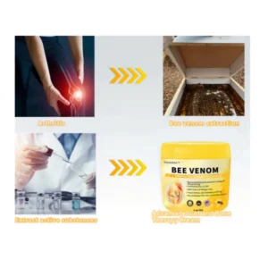 PANNIMA™ Bee Venom Advanced Joint and Bone Therapy Cream