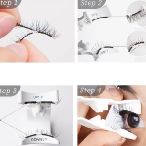 PREMIUM MAGNETIC EYELASHES (Set of 3)