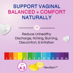 Revifem™ Female Intimate Care Capsules