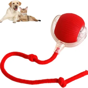 SEURICO™ Intelligent Automatic Rolling Pet Ball