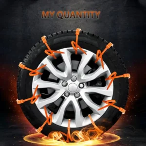 SUPTRUCK™ Anti-Snow Tire Chains