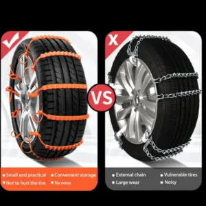 SUPTRUCK™ Anti-Snow Tire Chains