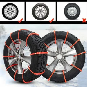 SUPTRUCK™ Anti-Snow Tire Chains