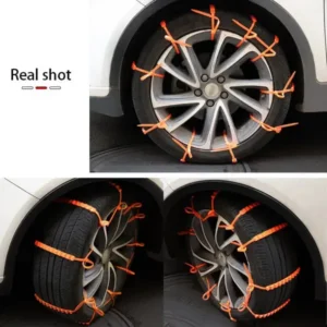 SUPTRUCK™ Anti-Snow Tire Chains