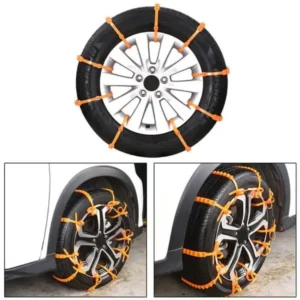 SUPTRUCK™ Anti-Snow Tire Chains