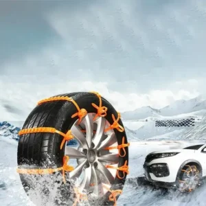 SUPTRUCK™ Anti-Snow Tire Chains