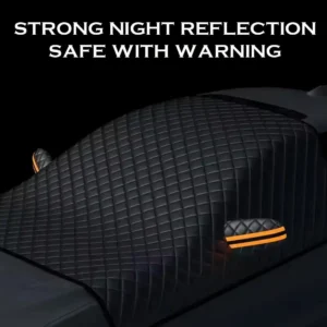 SUPTRUCK™ Anti-snow Magnetic Windshield Cover