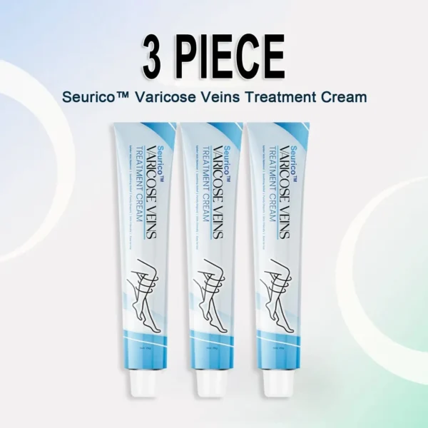 Seurico™ Varicose Veins Treatment Cream