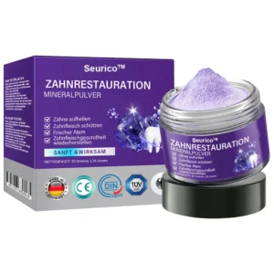 Seurico™ Zahnfleischreparatur & Mundgesundheits-Pulver