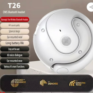 T26 Pro Wireless Bluetooth Translation Earbuds