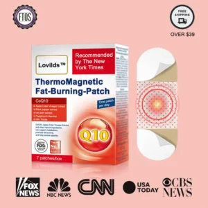 ThermoMagnetic Fat Burning Patch