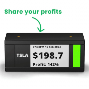 TickrMeter