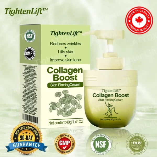 TightenLift™ Collagen Boost Skin FirmingCream