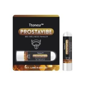 Tonesr™ ProstaVibe Bee Wellness Inhaler