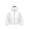 Trends Double layer hooded sweatshirt