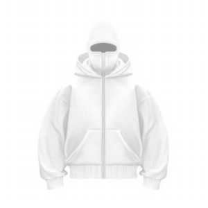 Trends Double layer hooded sweatshirt