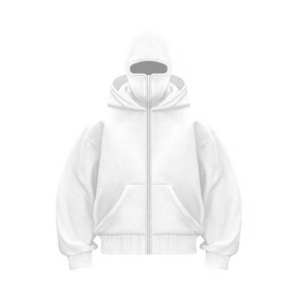 Trends Double layer hooded sweatshirt