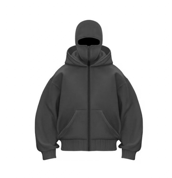 Trends Double layer hooded sweatshirt