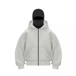 Trends Double layer hooded sweatshirt