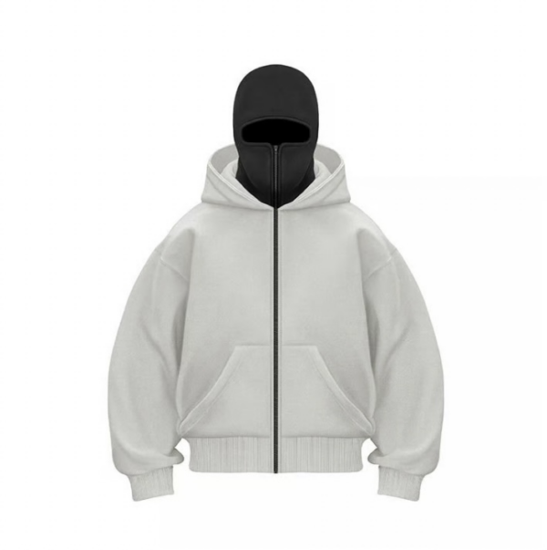 Trends Double layer hooded sweatshirt