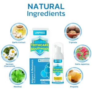 UNPREE™ TEETHCare Kolirin Mouthwash