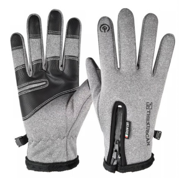 Windproof Winter Gloves