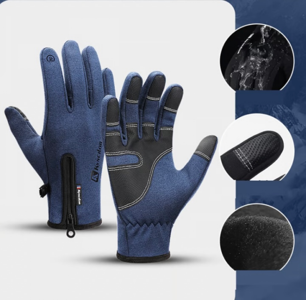 Windproof Winter Gloves