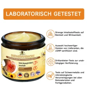 flysmus™ Bienengift-Schmerzlindernde Knochengheilungscreme