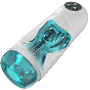 NESLEMY™ Pulse Pro — Automatic Suction Pleasure Stroker for Men Discreet Shipping. Realistic. Powerful.