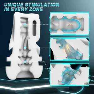 NESLEMY™ Pulse Pro — Automatic Suction Pleasure Stroker for Men Discreet Shipping. Realistic. Powerful.