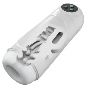 NESLEMY™ Pulse Pro — Automatic Suction Pleasure Stroker for Men Discreet Shipping. Realistic. Powerful.
