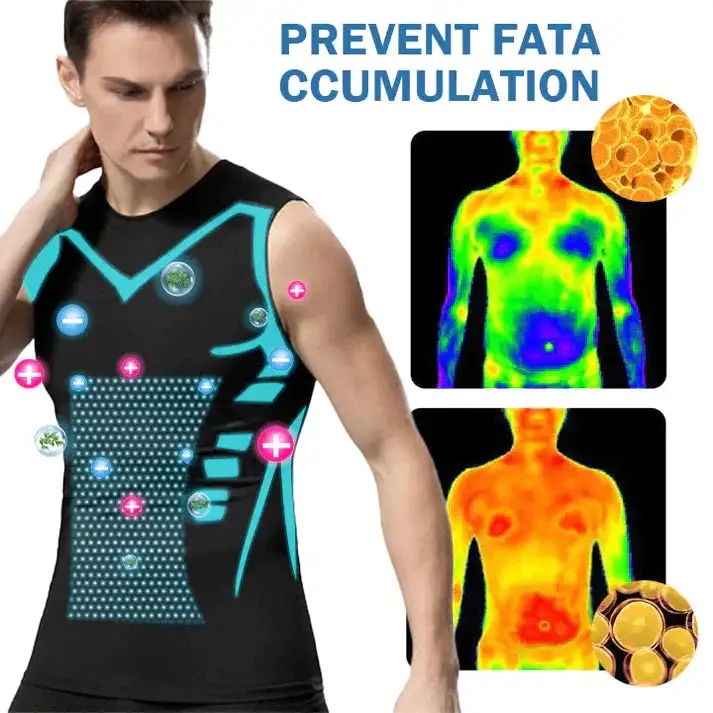 NESLEMY™ Shaping Sleeveless Therapy Shirt
