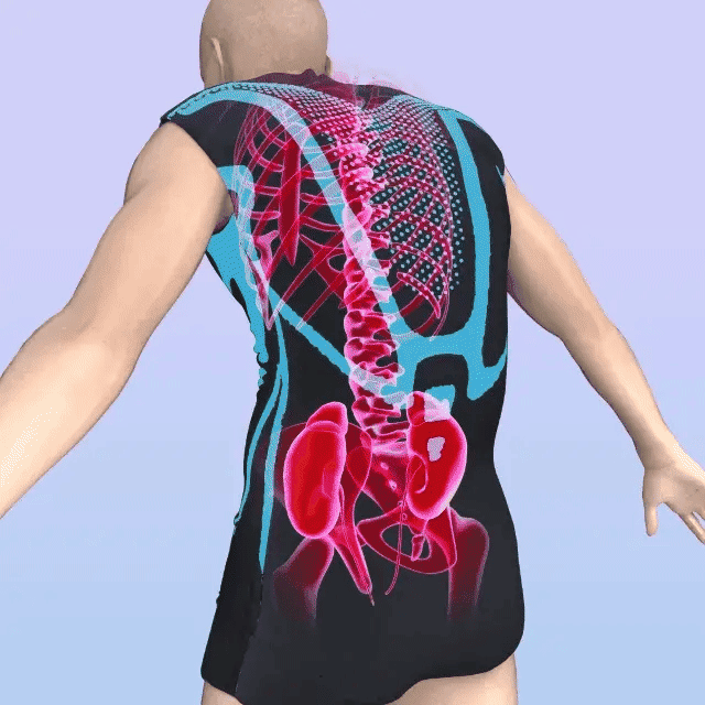 NESLEMY™ Shaping Sleeveless Therapy Shirt